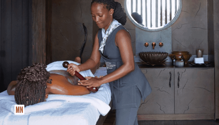 Massage Nairobi - Professional Female Therapist